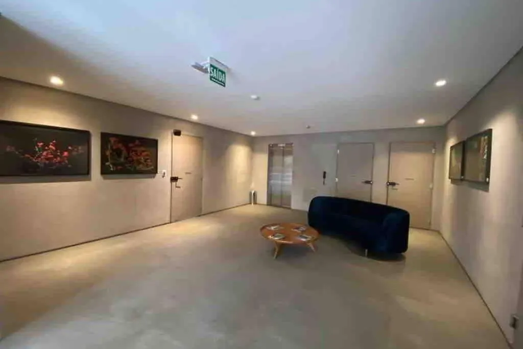 Apartamento De 1 Dormitorio No Coracao De Pinheiros São Paulo 0*,
