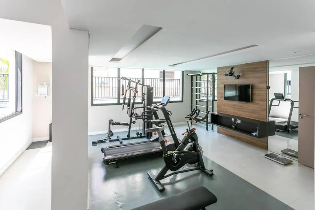 Apartamento De 1 Dormitorio No Coracao De Pinheiros São Paulo