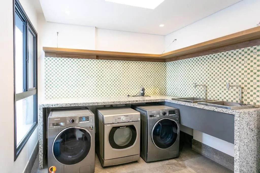 Apartamento De 1 Dormitorio No Coracao De Pinheiros São Paulo 0*,  Brazílie