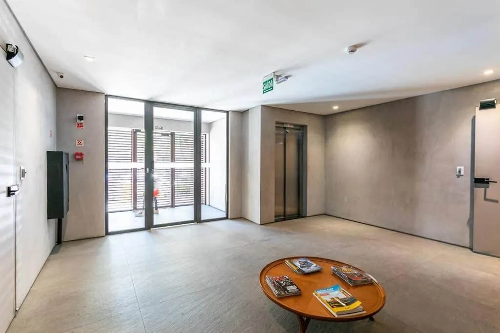 Apartmán Apartamento De 1 Dormitorio No Coracao De Pinheiros São Paulo