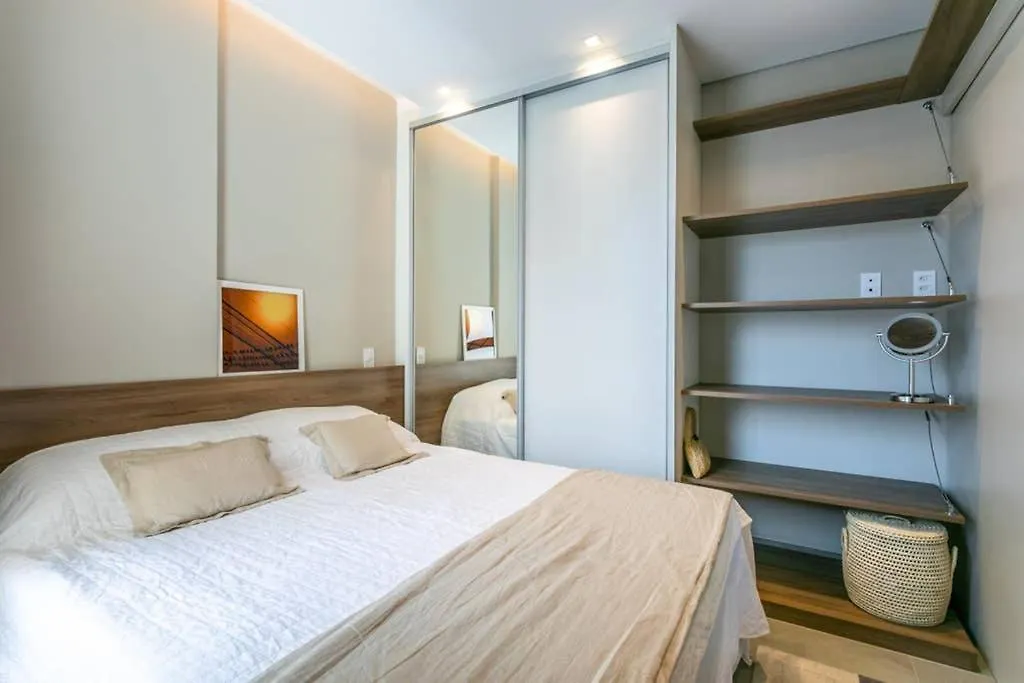 Apartamento De 1 Dormitorio No Coracao De Pinheiros Sao Paulo Brazil