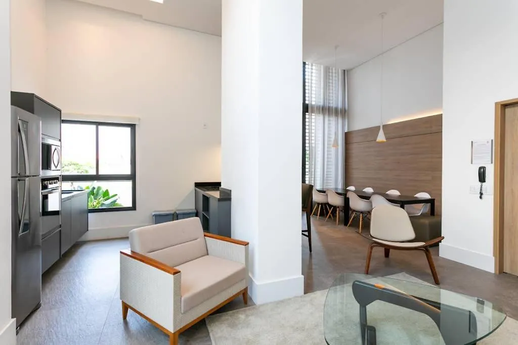Apartamento De 1 Dormitorio No Coracao De Pinheiros Sao Paulo 0*,