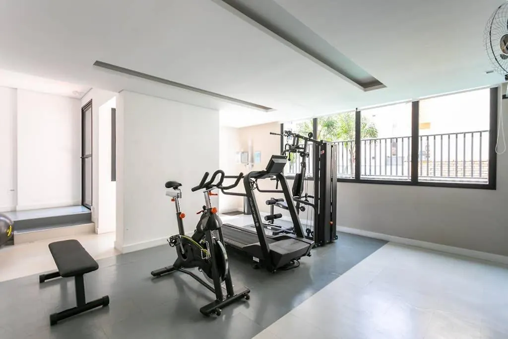 Apartamento De 1 Dormitorio No Coracao De Pinheiros Sao Paulo