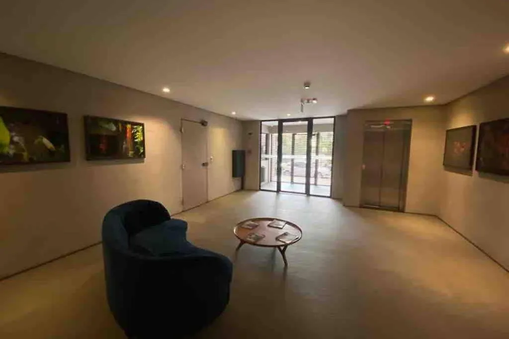 Apartamento De 1 Dormitorio No Coracao De Pinheiros Sao Paulo