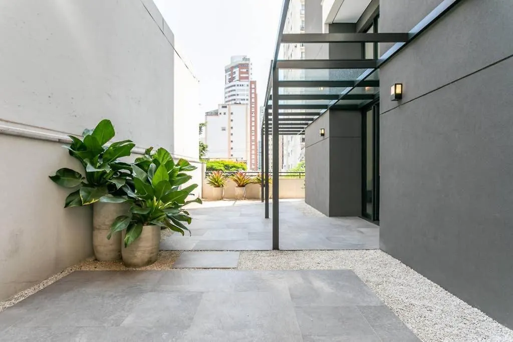 Apartamento De 1 Dormitorio No Coracao De Pinheiros Sao Paulo Apartment