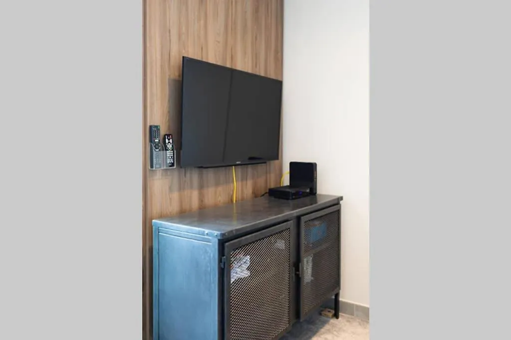 Apartamento De 1 Dormitorio No Coracao De Pinheiros Sao Paulo